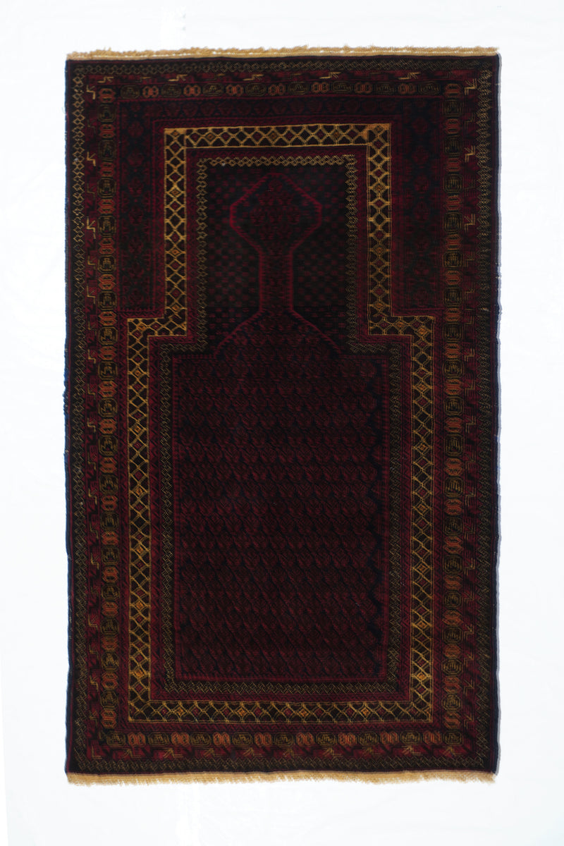 Balouch Rug 3'0'' x 5'0''