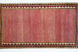 Gabbeh Rug 3'5'' x 6'