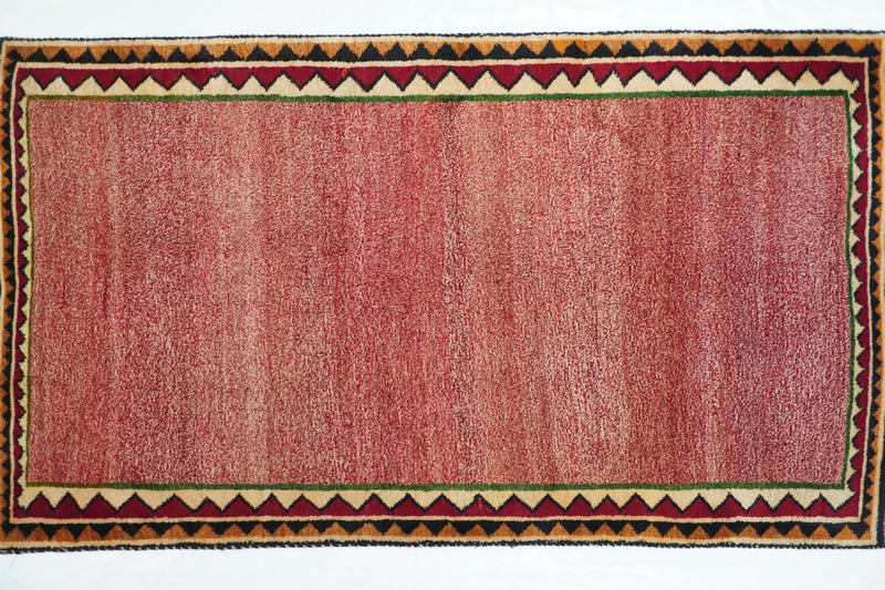 Gabbeh Rug 3'5'' x 6'