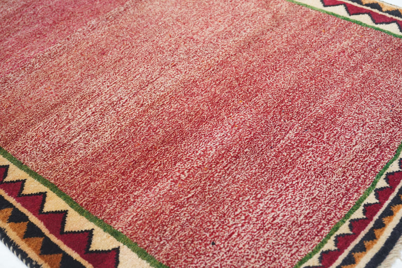 Gabbeh Rug 3'5'' x 6'