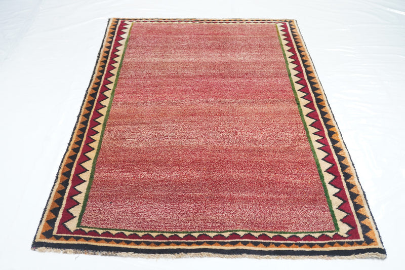 Gabbeh Rug 3'5'' x 6'