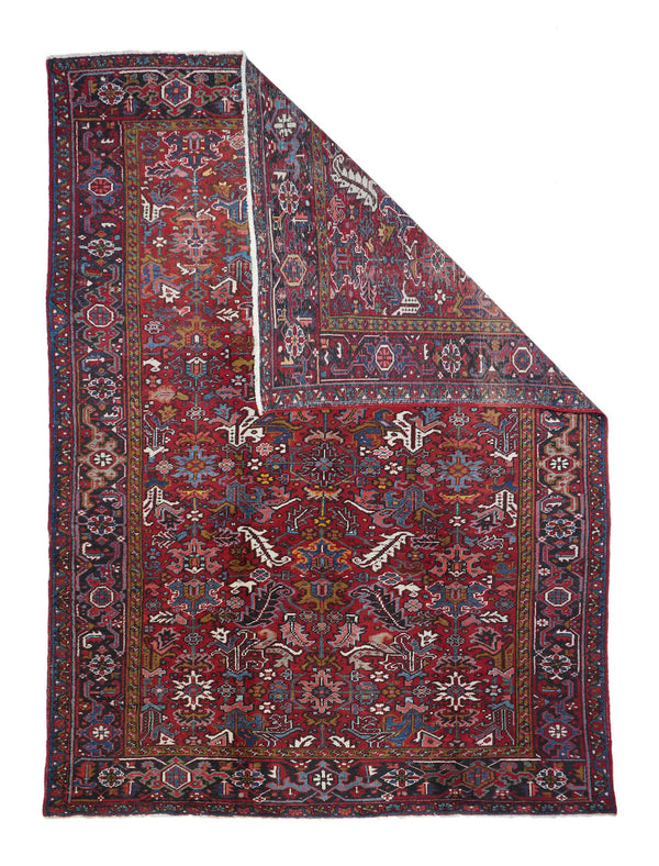 Heriz Rug 8'1'' x 11'3''
