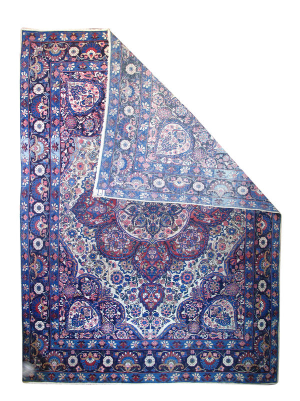 Persia Yazad Wool on Cotton 9'6''x12'10''