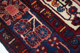 Vintage Hamadan Rug 5'0'' x 8'2''