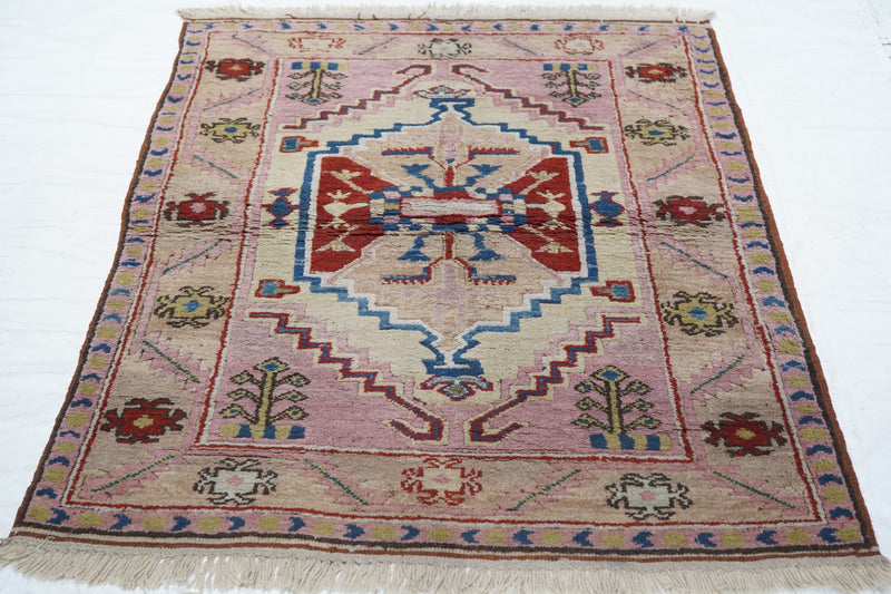 Turkish Rug 3'11'' x 4'10''