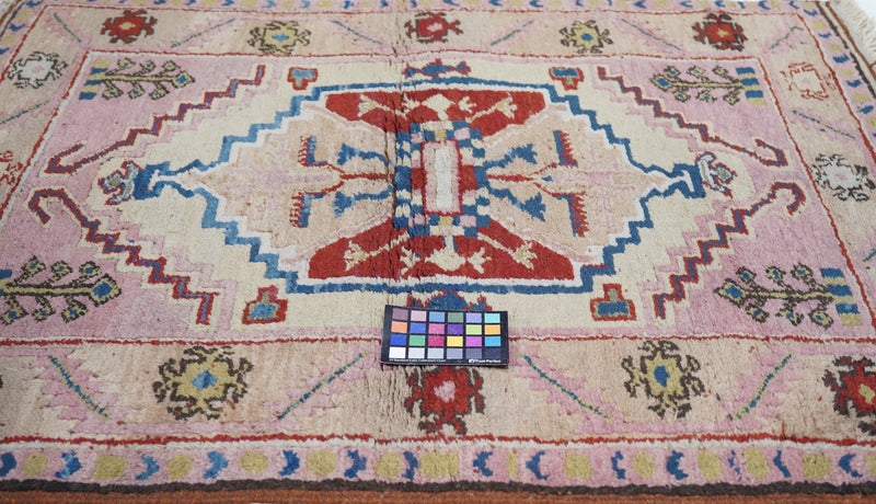 Turkish Rug 3'11'' x 4'10''