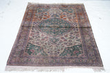 Vintage Sivas Rug 4' x 6'