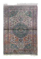 Vintage Sivas Rug 4' x 6'