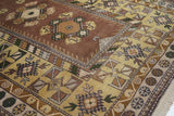 Turkish Rug 4' x 6'6''