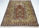 Turkish Rug 4' x 6'6''