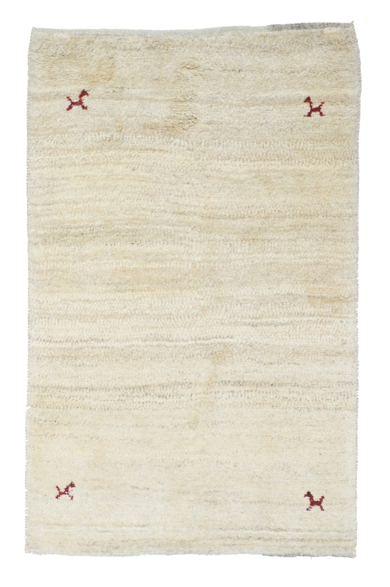 Gabbeh Rug 2'7'' x 4'2''
