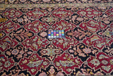 Antique Isfahan Rug 4'7'' x 7'10''