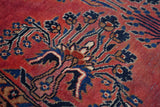 Antique Sarouk Rug 2'7'' x 13'4''