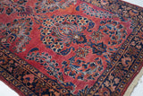 Antique Sarouk Rug 2'7'' x 13'4''