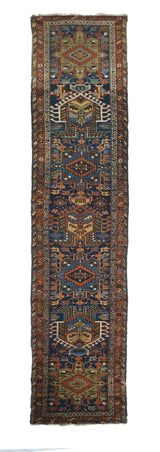 Good Condition Karajeh Rug