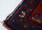 Antique Malayer Rug 3'1'' x 14'8''