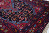 Antique Malayer Rug 3'1'' x 14'8''