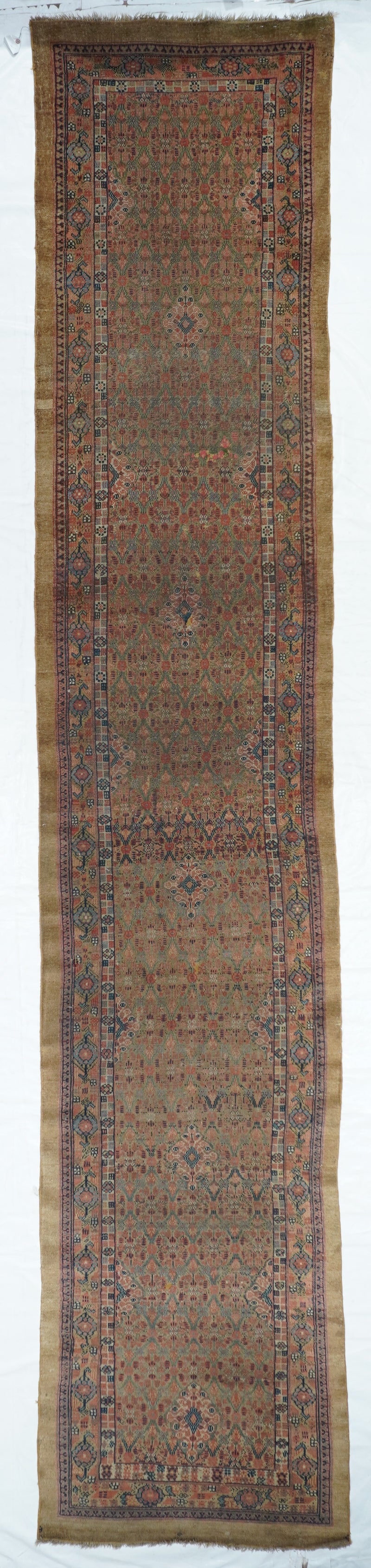 Antique Sarab Rug 2'11'' x 14'11''
