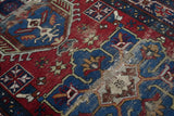 Vintage Heriz Rug 2'9'' x 15'0''