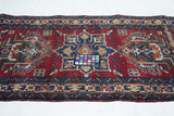 Vintage Heriz Rug 2'9'' x 15'0''