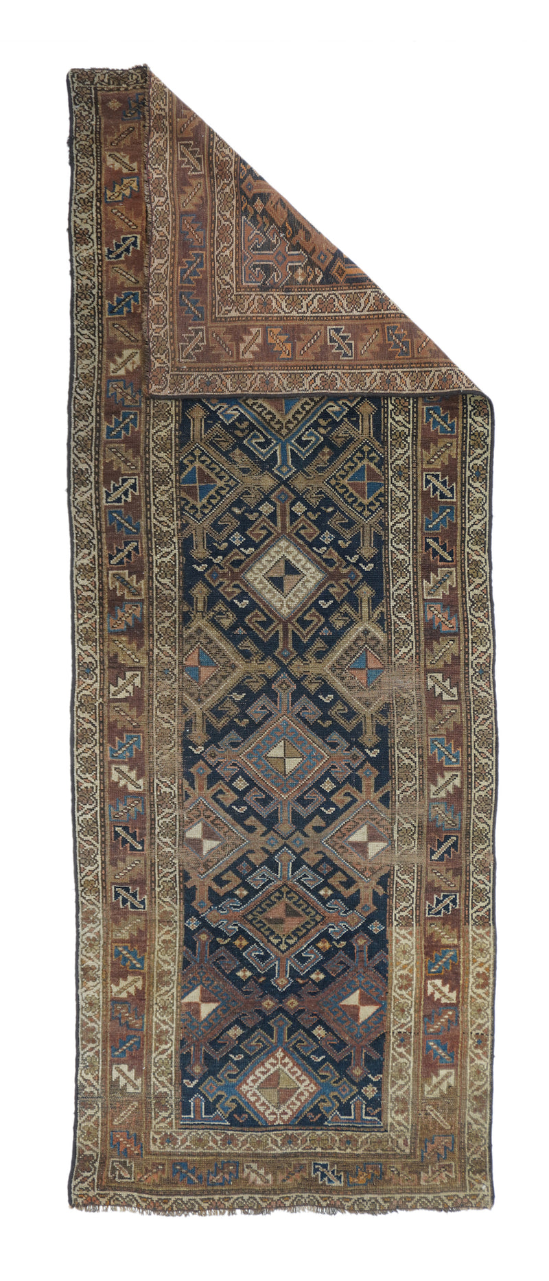 Vintage North West Persian Rug 3'0'' x 8'2''