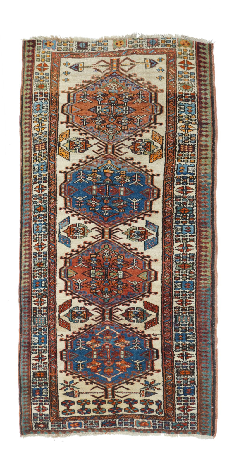 Sarab Wool on Wool 3'1'' x 6'7''