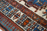 Sarab Wool on Wool 3'1'' x 6'7''