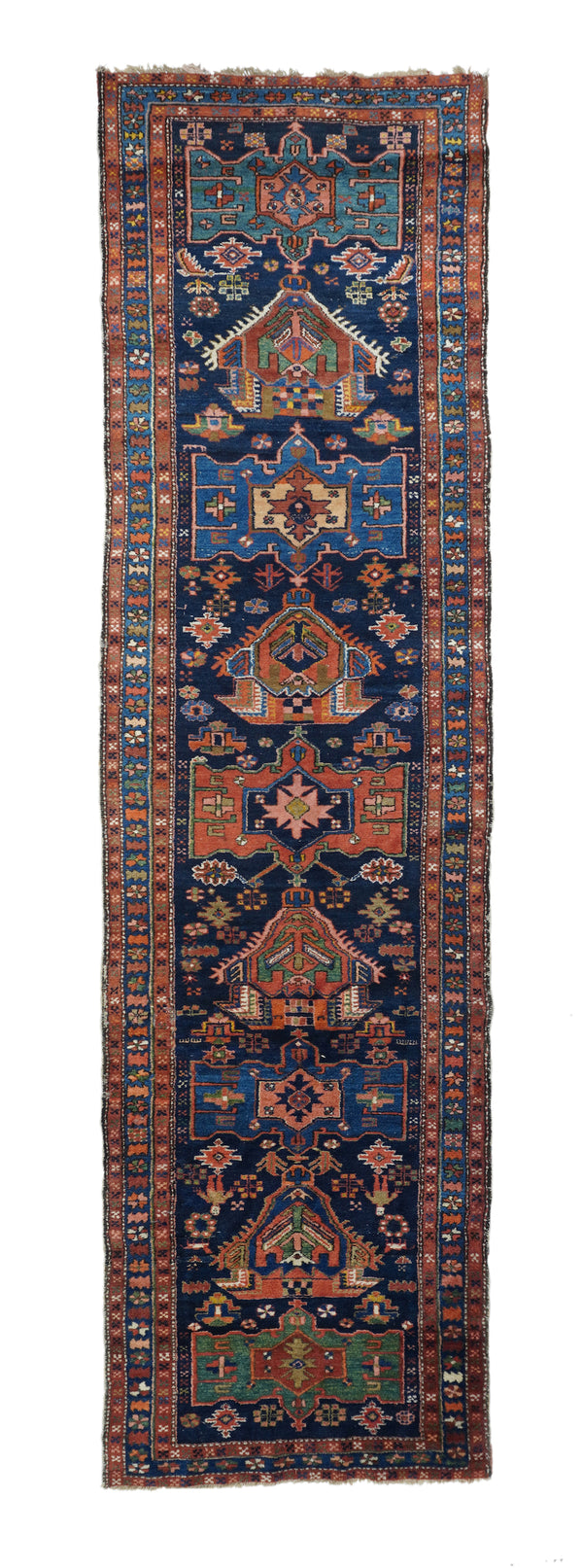 Good Condition Heriz Rug