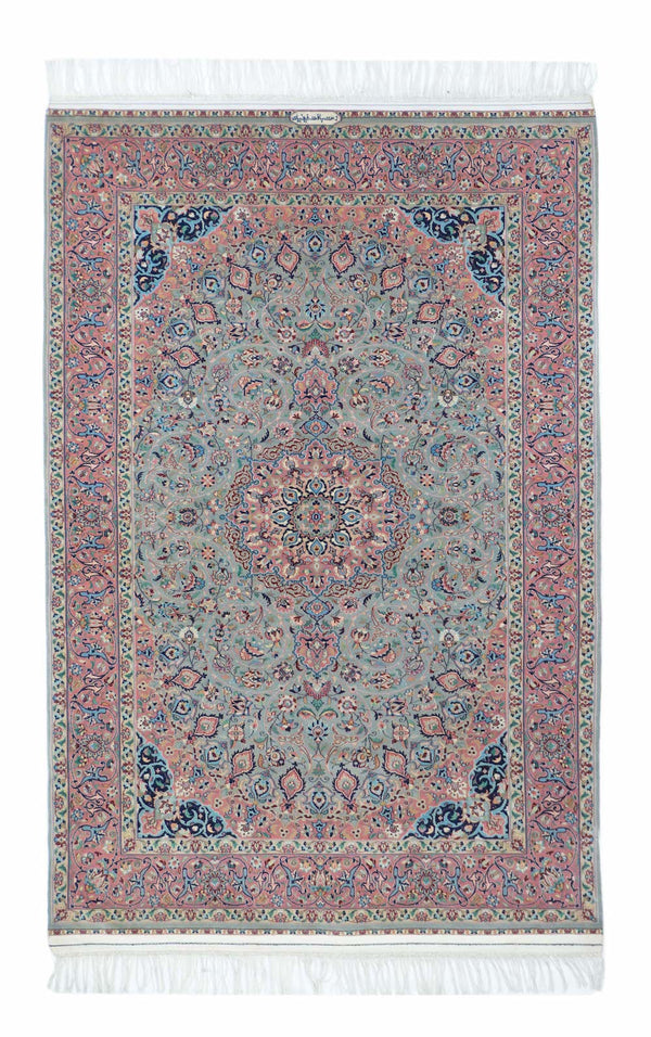 Excellent Isfahan Rug