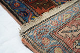 Antique Heriz Rug 3'3'' x 14'8''