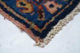 Antique Heriz Rug 3'3'' x 14'8''