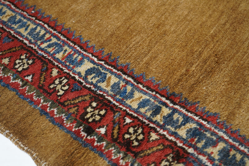 Antique North West Rug 3'4'' x 10'1''