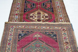 Antique North West Persian Rug 3'11'' x 16'