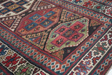 Antique Persian NW Rug 3'8'' x 10'8''