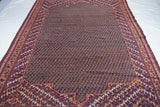 Antique Afshar Rug 6'1'' x 11'0''