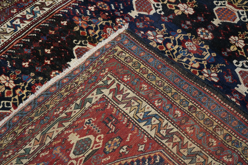 Antique Lori Rug 5'5'' x 13'1''