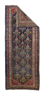 Antique Lori Rug 5'5'' x 13'1''