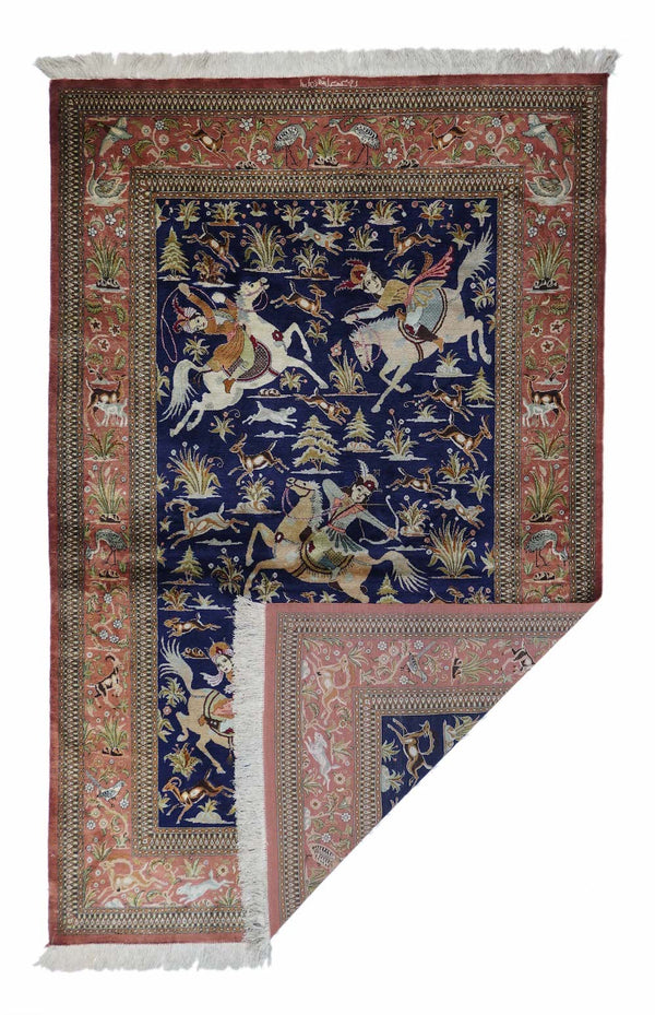Qum Rug