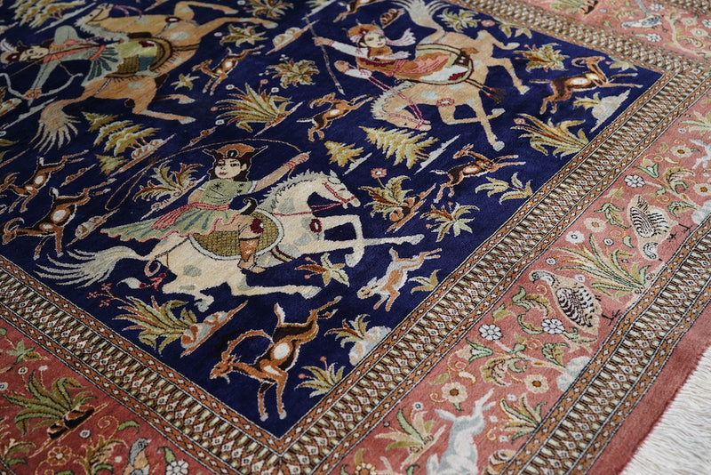 Qum Rug