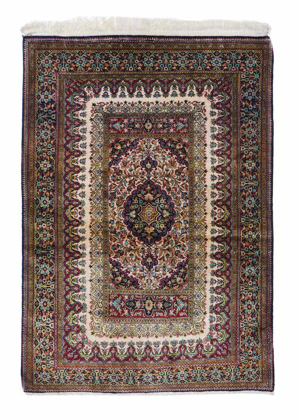 Excellent Qum Rug