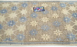 Geometric Rug 2'8'' x 6'9''