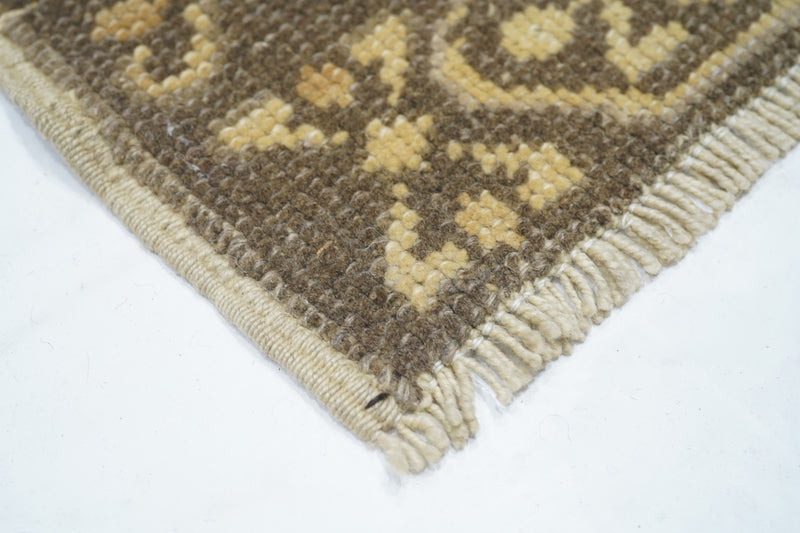 Geometric Rug 2'9'' x 8'7''