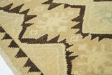 Geometric Rug 2'7'' x 7'1''