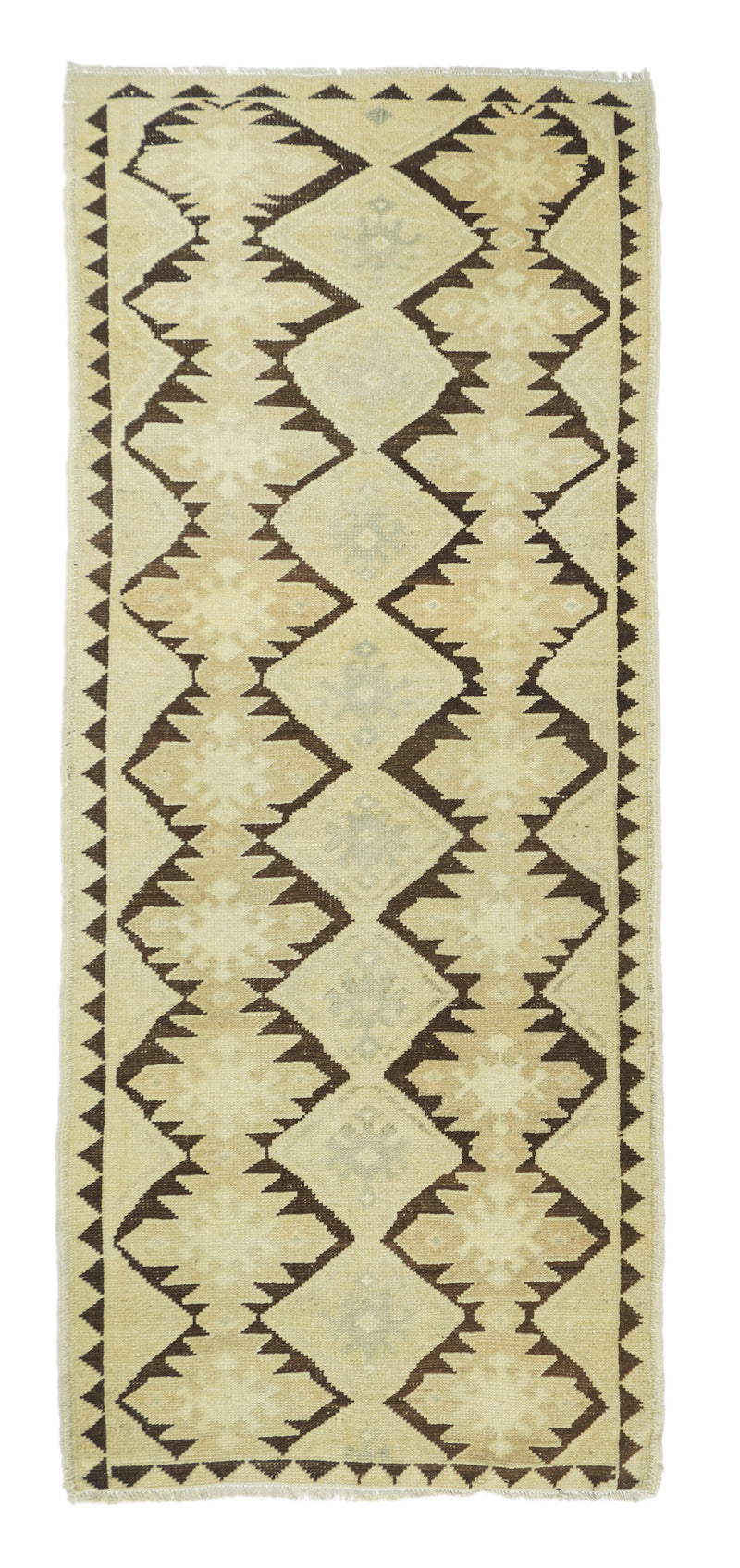 Geometric Rug 2'7'' x 7'1''