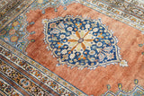 Antique Tabriz Haji Jalili Rug