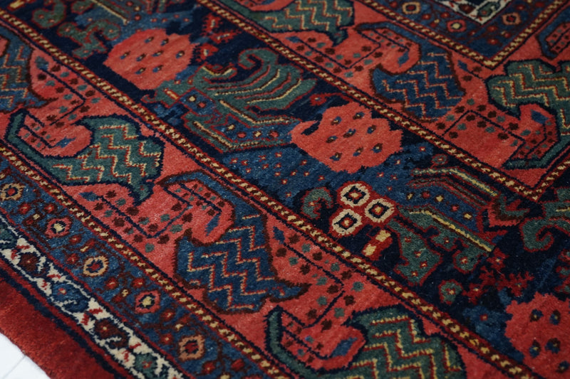 Antique Bidjar Rug 8'10'' x 12'5''