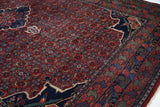 Antique Bidjar Rug 8'10'' x 12'5''