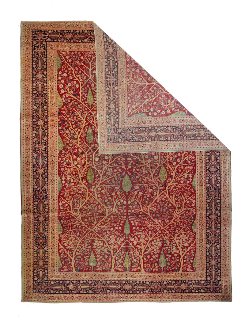 Tabriz Rug