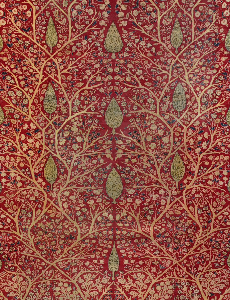 Tabriz Rug