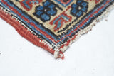 Vintage Heriz Rug 6'7'' x 9'